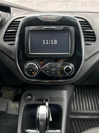 Renault Kaptur I с пробегом 2017 года, цена 1 360 000 рублей, 134072 км, внедорожник, Автокод Объявления