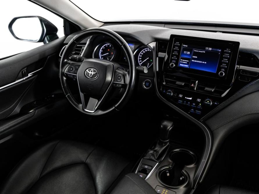 Toyota Camry VIII (XV70) Рестайлинг Санкт-Петербург  - изображение 18
