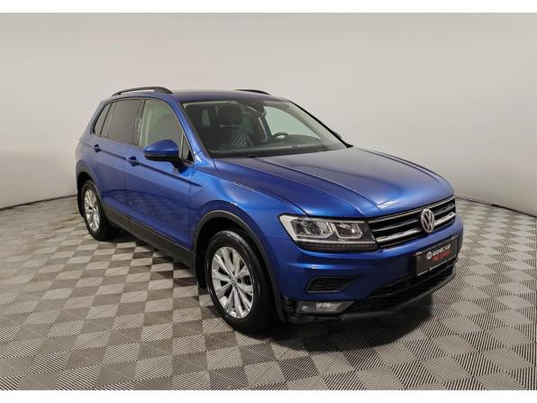Volkswagen Tiguan II с пробегом 2019 года, цена 1 899 000 рублей, 157878 км, внедорожник, Автокод Объявления