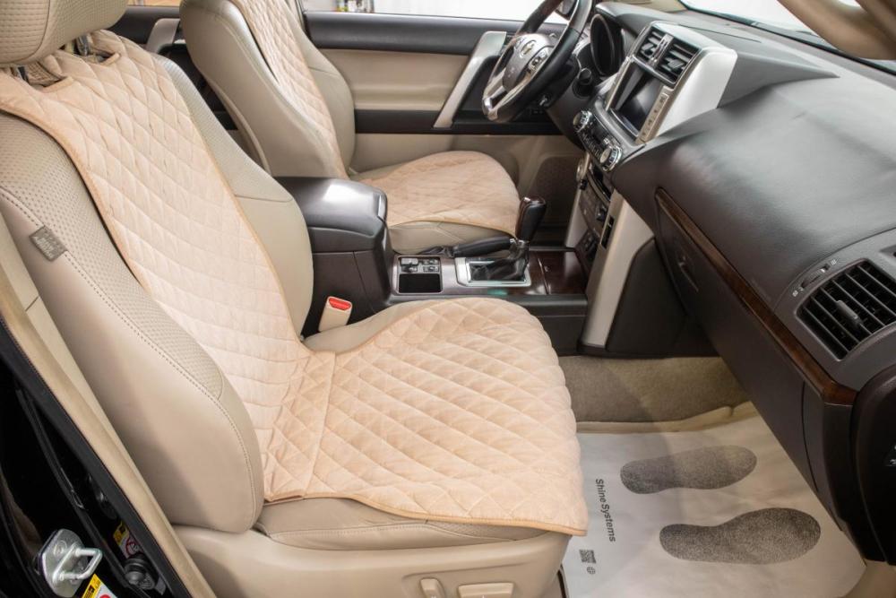 Toyota Land Cruiser Prado 150 Series Барнаул  - изображение 28