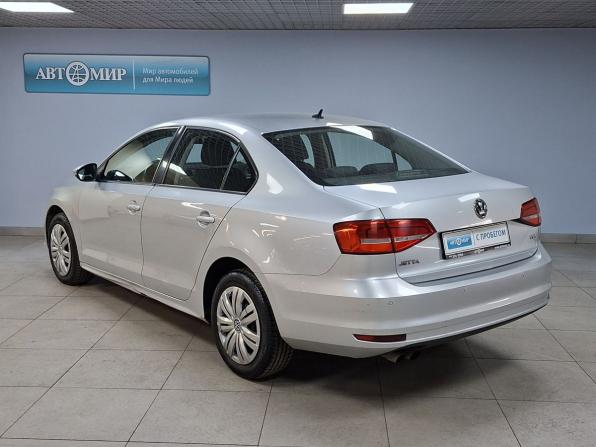 Volkswagen Jetta VI Рестайлинг с пробегом 2015 года, цена 1 049 000 рублей, 134256 км, седан, Автокод Объявления