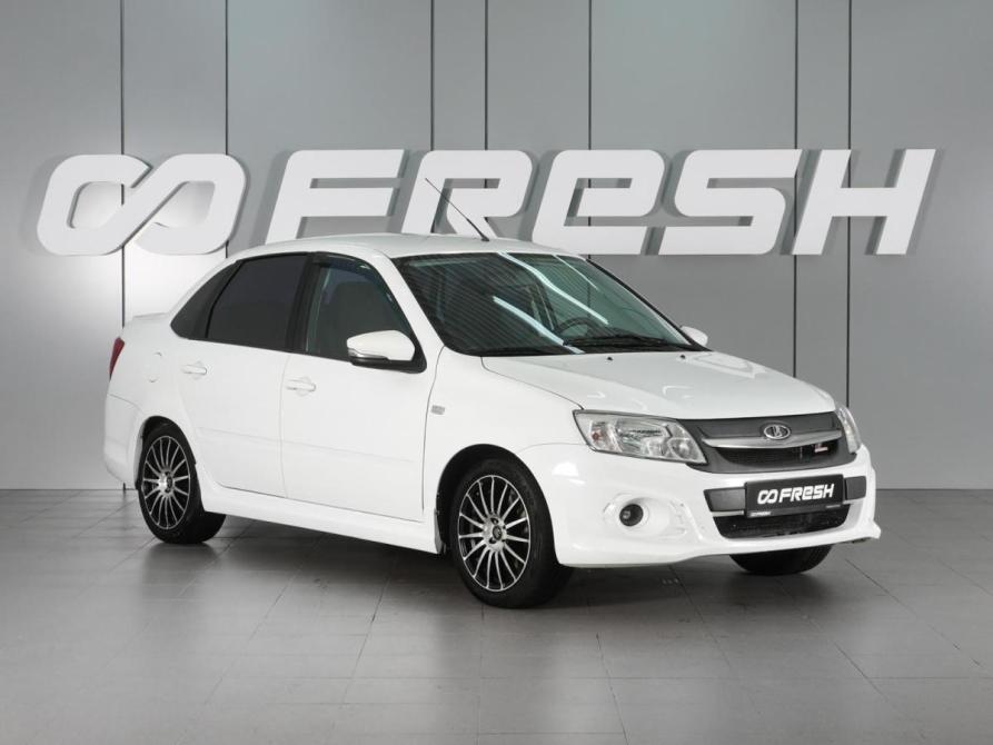 Lada (ВАЗ) Granta I Минеральные Воды  - изображение 1