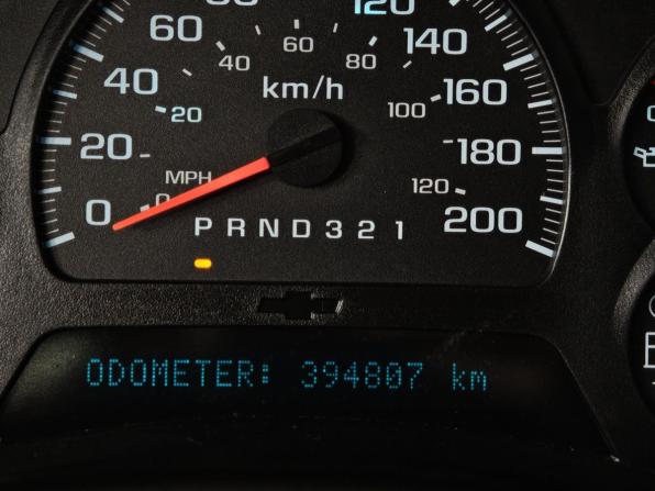 Chevrolet TrailBlazer I Рестайлинг с пробегом 2006 года, цена 615 000 рублей, 394805 км, внедорожник, Автокод Объявления