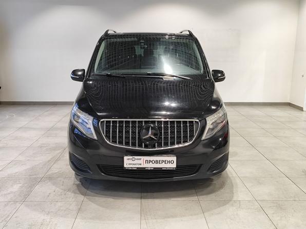 Mercedes-Benz V-Класс III (W447) с пробегом 2014 года, цена 2 639 000 рублей, 289024 км, минивэн, Автокод Объявления