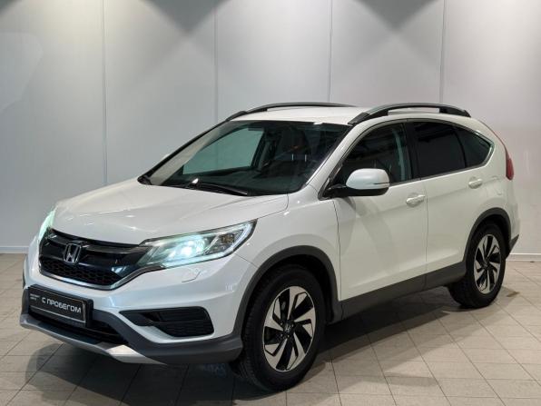 Honda CR-V IV Рестайлинг с пробегом 2015 года, цена 1 950 000 рублей, 220000 км, внедорожник, Автокод Объявления