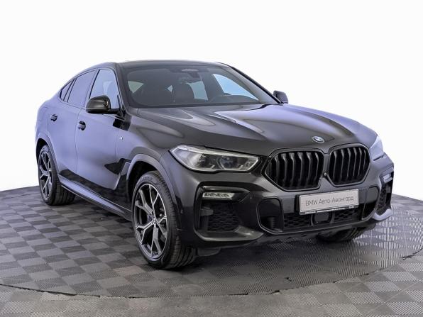 BMW X6 III (G06) с пробегом 2020 года, цена 7 050 000 рублей, 206522 км, внедорожник, Автокод Объявления