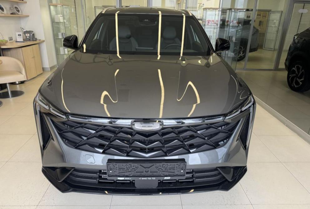 Geely Cityray Волгоград  - изображение 1
