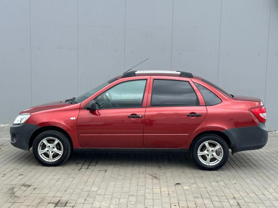 Lada (ВАЗ) Granta I Тамбов  - изображение 4