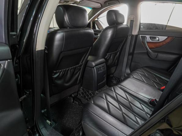 Infiniti FX II (S51) Рестайлинг с пробегом 2011 года, цена 1 649 000 рублей, 261350 км, внедорожник, Автокод Объявления