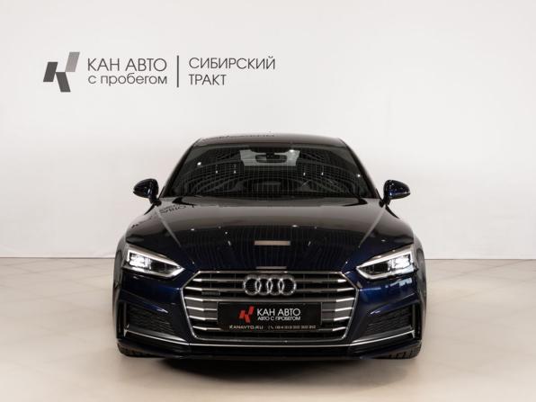 Audi A5 II (F5) с пробегом 2019 года, цена 3 565 900 рублей, 108441 км, лифтбек, Автокод Объявления