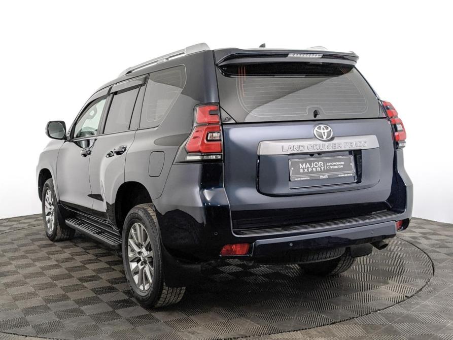 Toyota Land Cruiser Prado 150 Series Рестайлинг 2 Москва  - изображение 7