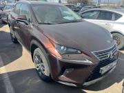 Lexus NX I Рестайлинг Москва  - изображение 5