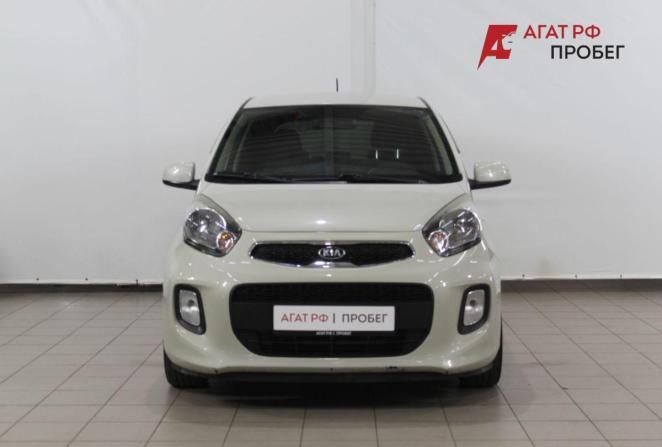 Kia Picanto II Рестайлинг с пробегом 2016 года, цена 1 150 000 рублей, 123982 км, хэтчбек, Автокод Объявления