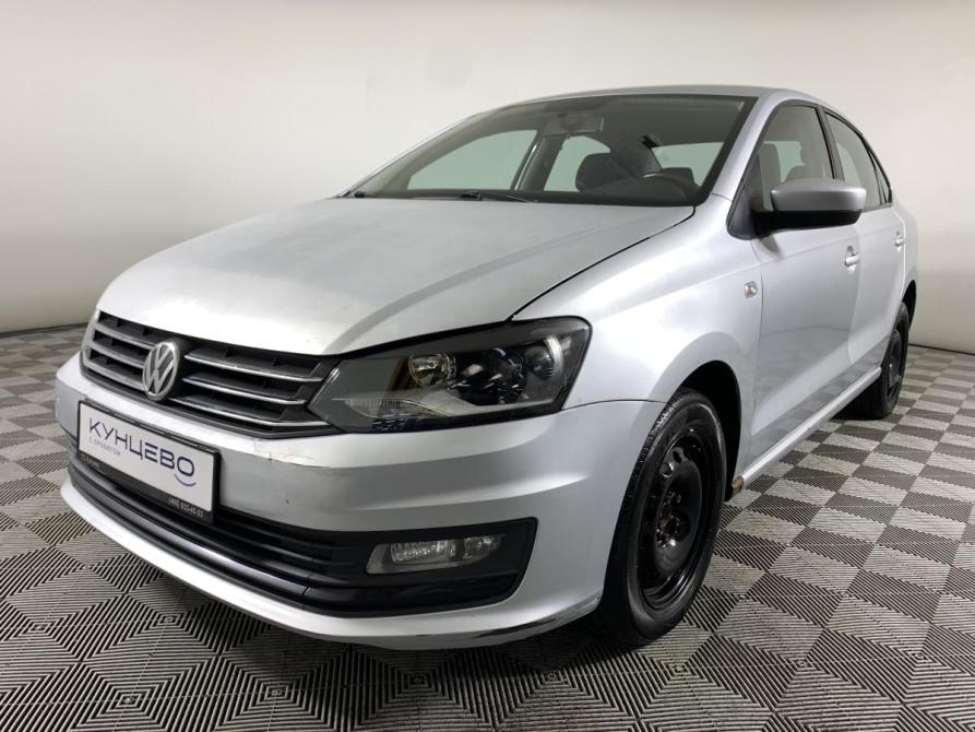 Volkswagen Polo V Рестайлинг Москва  - изображение 1