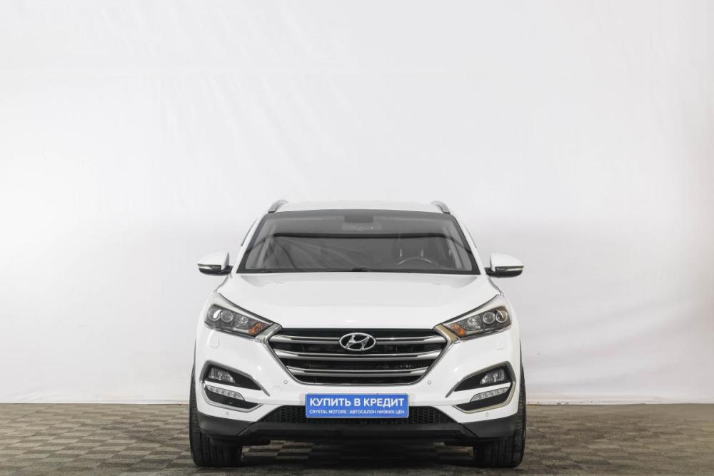 Hyundai Tucson III Тюмень  - изображение 2