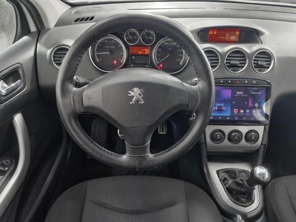 Peugeot 408 I с пробегом 2012 года, цена 459 000 рублей, 211124 км, седан, Автокод Объявления