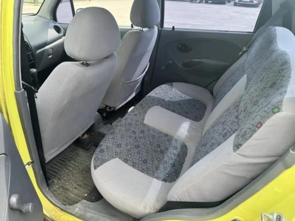 Daewoo Matiz I Рестайлинг с пробегом 2007 года, цена 145 000 рублей, 86000 км, хэтчбек, Автокод Объявления