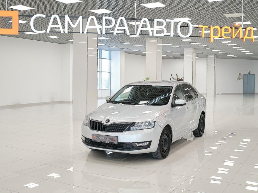 Skoda Rapid I Самара  - изображение 1