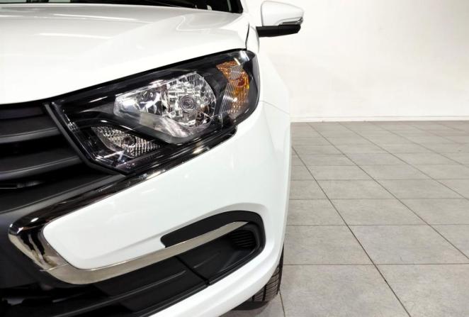 Lada (ВАЗ) Granta I Рестайлинг с пробегом 2025 года, цена 1 050 000 рублей, 5151 км, лифтбек, Автокод Объявления