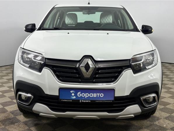 Renault Logan II Рестайлинг с пробегом 2022 года, цена 1 250 000 рублей, 70233 км, седан, Автокод Объявления