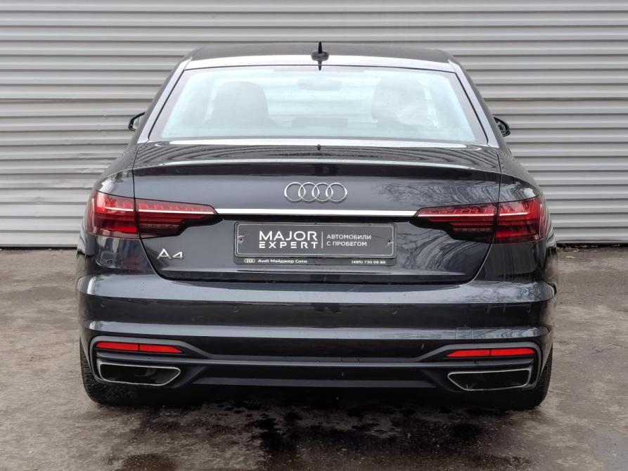 Audi A4 V (B9) Рестайлинг Москва  - изображение 6