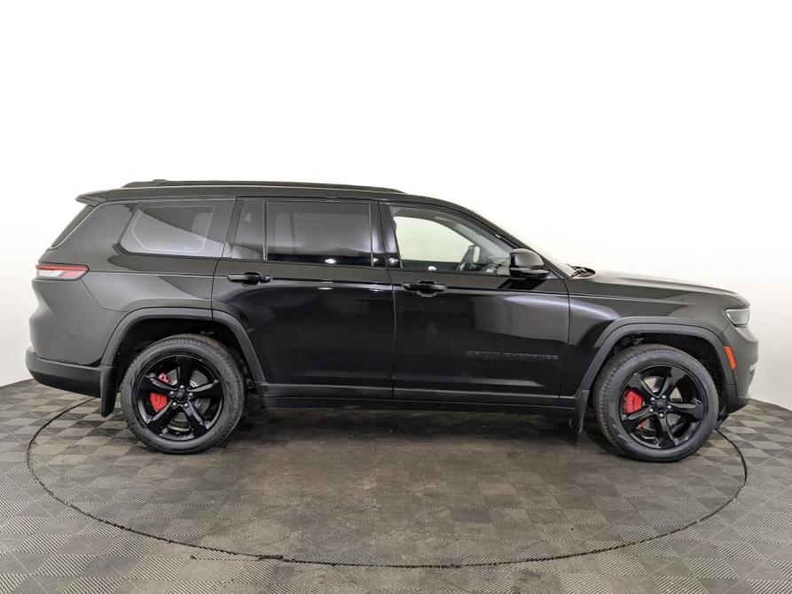 Jeep Grand Cherokee V (WL) Москва  - изображение 4