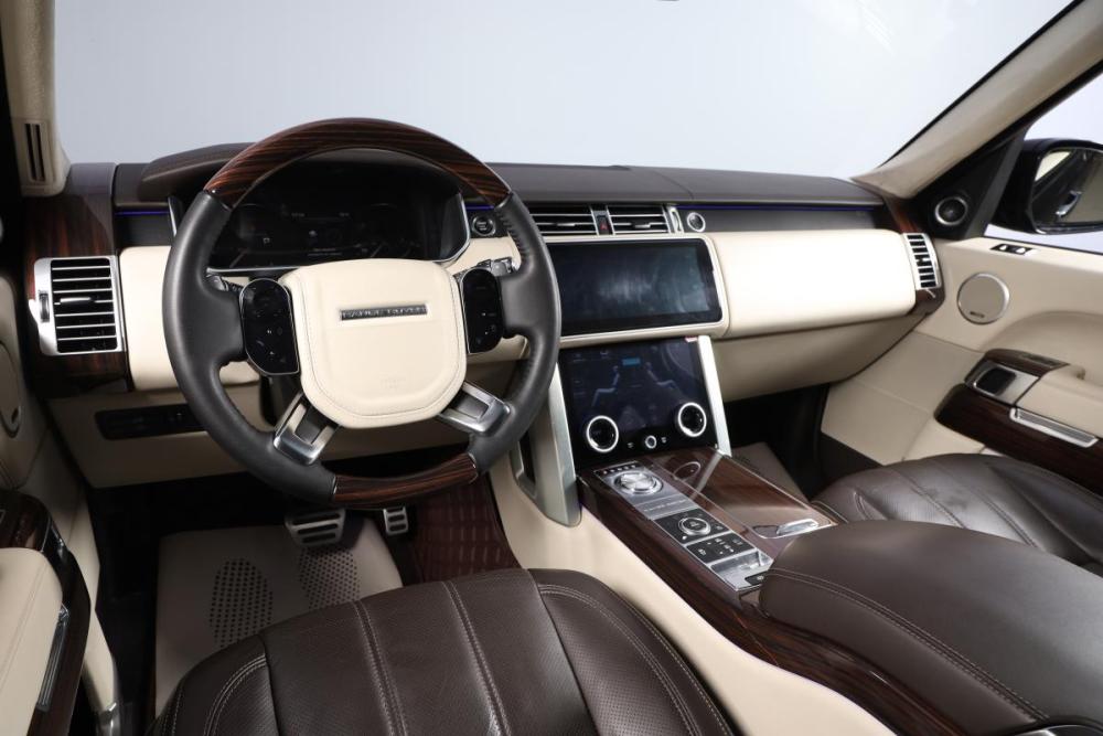 Land Rover Range Rover IV Новосибирск  - изображение 11