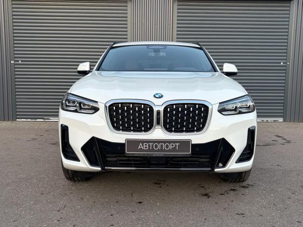BMW X4 II (G02) Рестайлинг с пробегом 2024 года, цена 7 550 000 рублей, 13493 км, внедорожник, Автокод Объявления