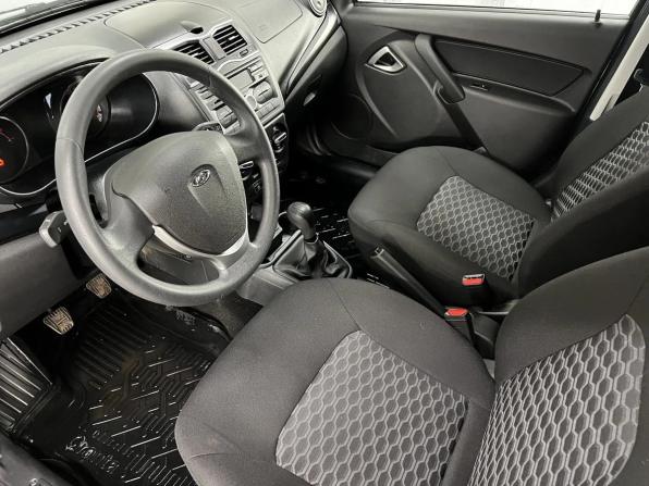 Lada (ВАЗ) Granta I Рестайлинг с пробегом 2024 года, цена 999 000 рублей, 11779 км, лифтбек, Автокод Объявления