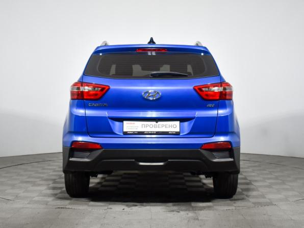 Hyundai Creta I Рестайлинг с пробегом 2020 года, цена 1 960 000 рублей, 81501 км, внедорожник, Автокод Объявления