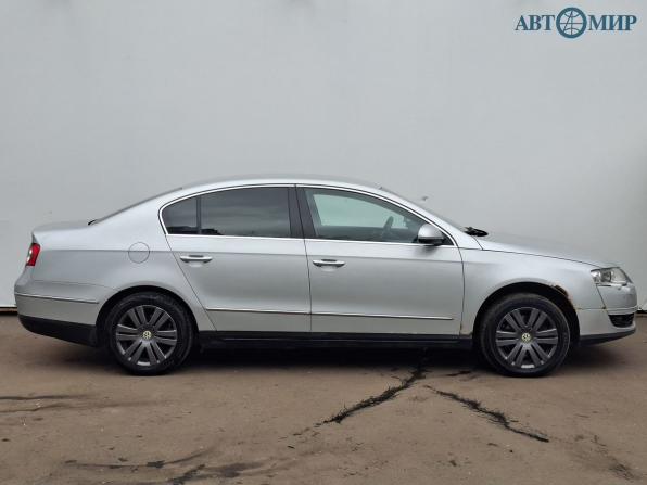 Volkswagen Passat B6 с пробегом 2008 года, цена 565 000 рублей, 375066 км, седан, Автокод Объявления
