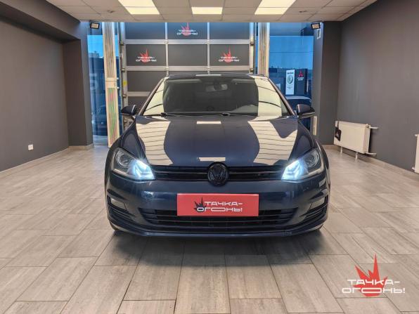 Volkswagen Golf VII с пробегом 2014 года, цена 1 350 000 рублей, 161300 км, хэтчбек, Автокод Объявления