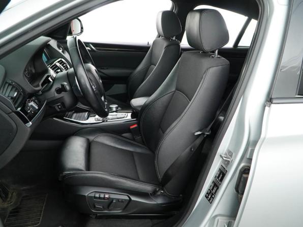 BMW X4 I (F26) с пробегом 2016 года, цена 2 756 050 рублей, 150985 км, внедорожник, Автокод Объявления