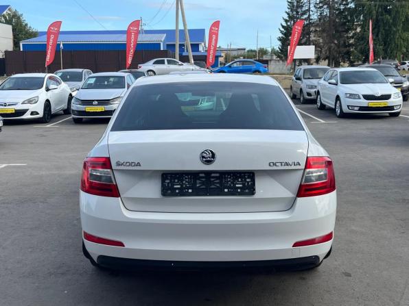 Skoda Octavia III (A7) с пробегом 2016 года, цена 1 300 000 рублей, 217833 км, лифтбек, Автокод Объявления