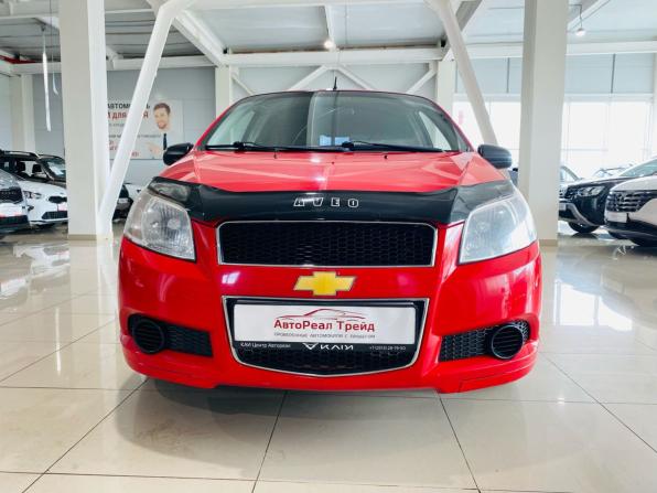 Chevrolet Aveo I Рестайлинг с пробегом 2010 года, цена 520 000 рублей, 177000 км, хэтчбек, Автокод Объявления