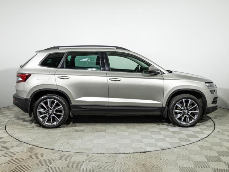 Skoda Karoq I Санкт-Петербург  - изображение 4