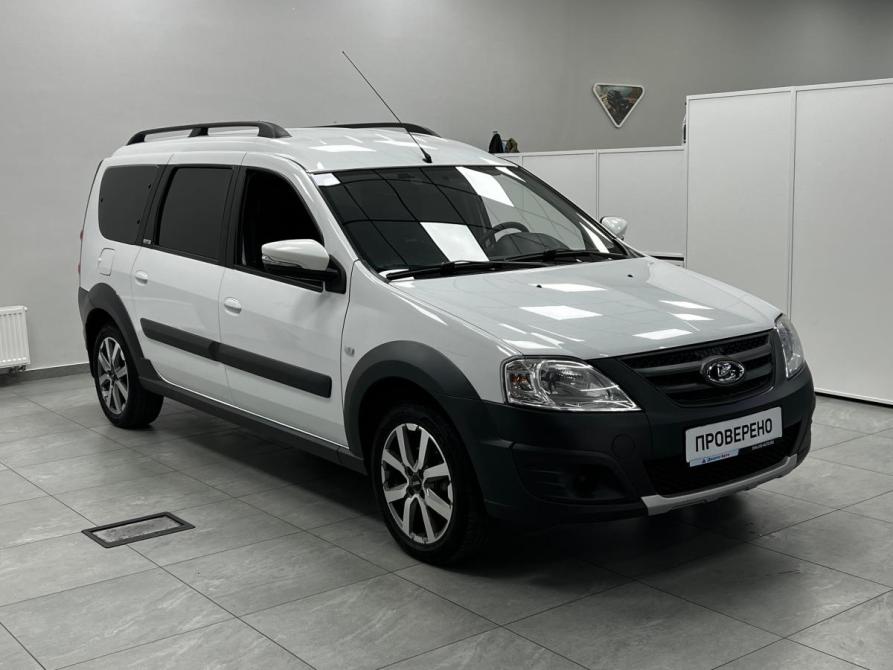Lada (ВАЗ) Largus I Казань  - изображение 2