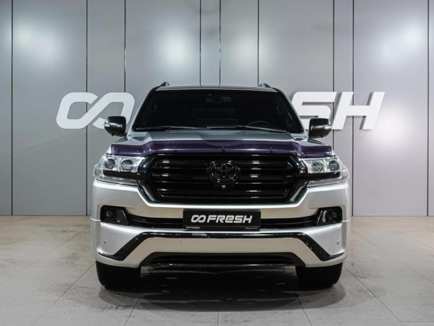 Toyota Land Cruiser 200 Series Воронеж  - изображение 3