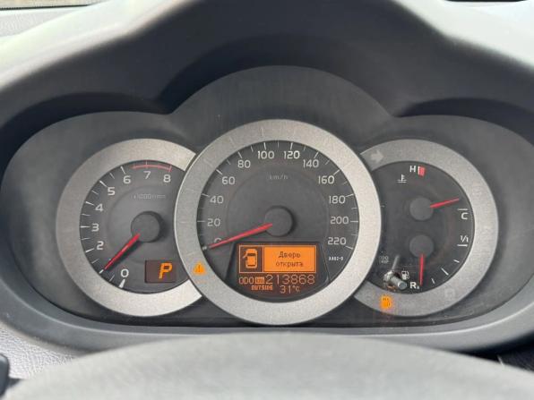 Toyota RAV4 III (XA30) Рестайлинг с пробегом 2011 года, цена 1 365 000 рублей, 213868 км, внедорожник, Автокод Объявления
