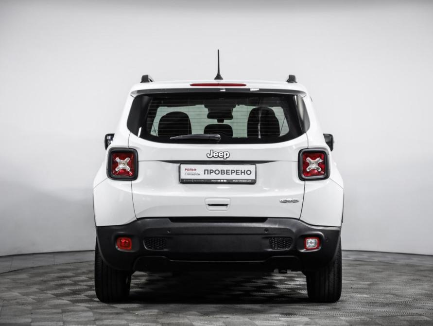 Jeep Renegade I Санкт-Петербург  - изображение 7