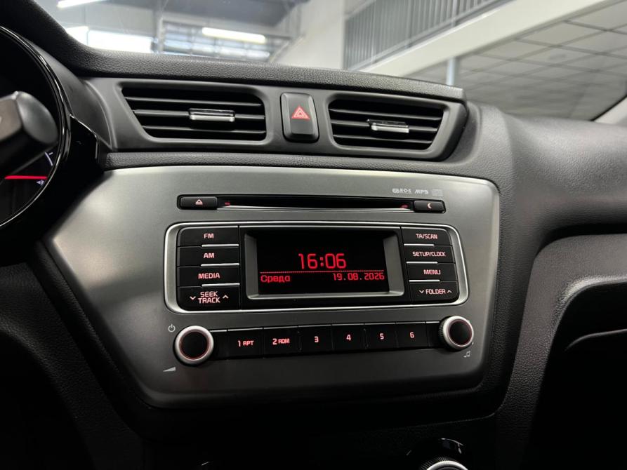 Kia Rio III Рестайлинг Казань  - изображение 14