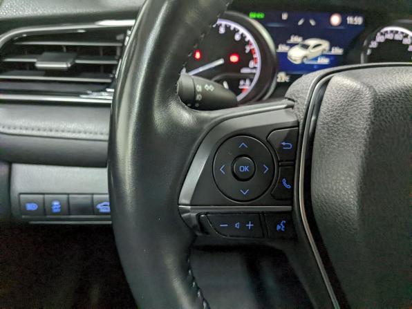Toyota Camry VIII (XV70) Рестайлинг с пробегом 2021 года, цена 2 790 000 рублей, 156957 км, седан, Автокод Объявления