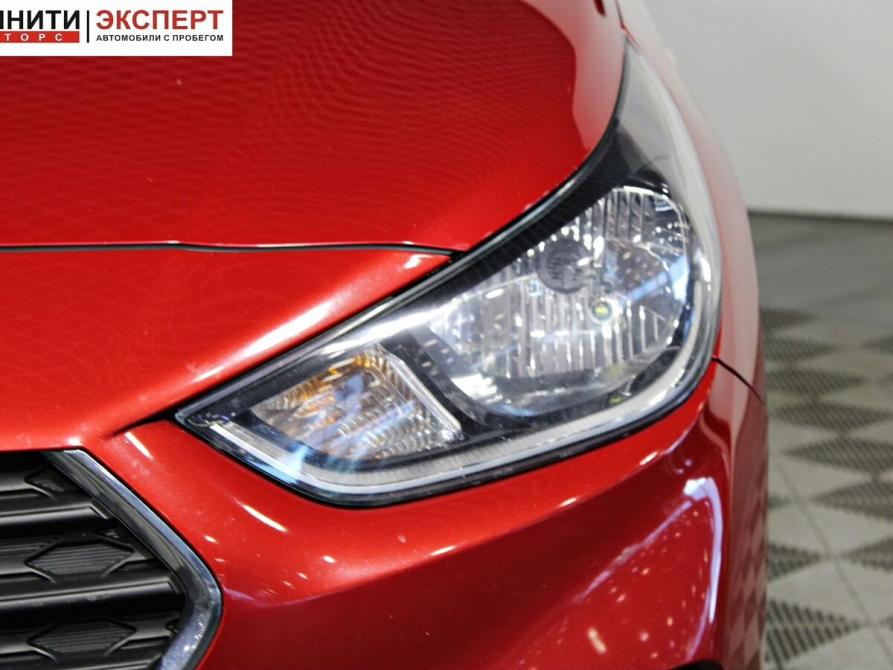 Hyundai Solaris II Белгород  - изображение 9