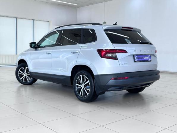 Skoda Karoq I с пробегом 2020 года, цена 2 050 000 рублей, 119194 км, внедорожник, Автокод Объявления