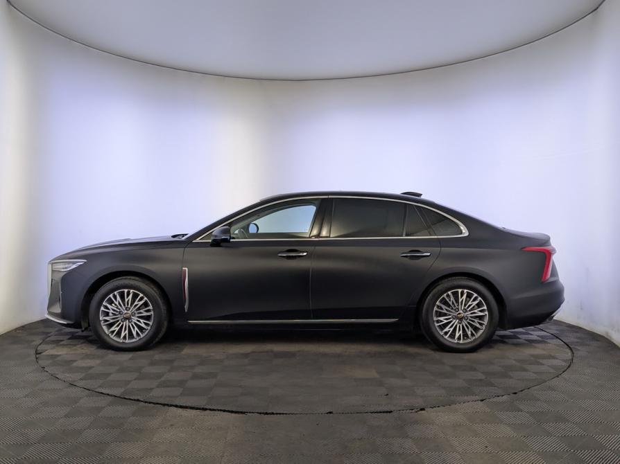 Hongqi H5 II Москва  - изображение 8