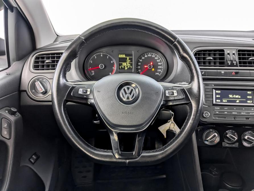Volkswagen Polo V Рестайлинг Москва  - изображение 21
