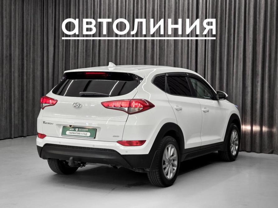 Hyundai Tucson III Красноярск  - изображение 9