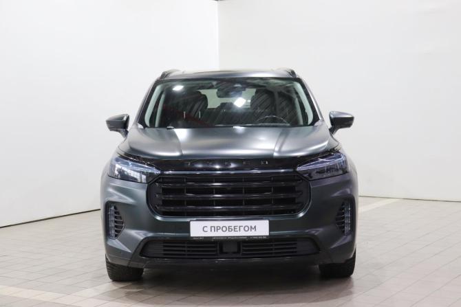 Exeed VX I с пробегом 2022 года, цена 2 520 000 рублей, 94500 км, внедорожник, Автокод Объявления