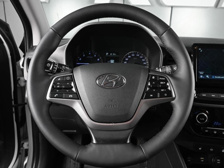 Hyundai Solaris II Рестайлинг Ростов-на-Дону  - изображение 12