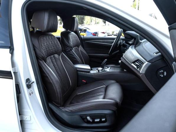 BMW 5 серии VII (G30/G31/G38) с пробегом 2019 года, цена 4 730 000 рублей, 103000 км, седан, Автокод Объявления